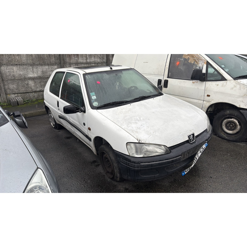 Jante PEUGEOT 106 Photo n°5