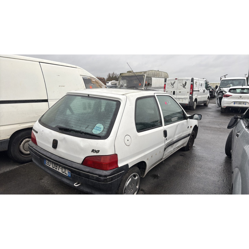 Jante PEUGEOT 106 Photo n°6