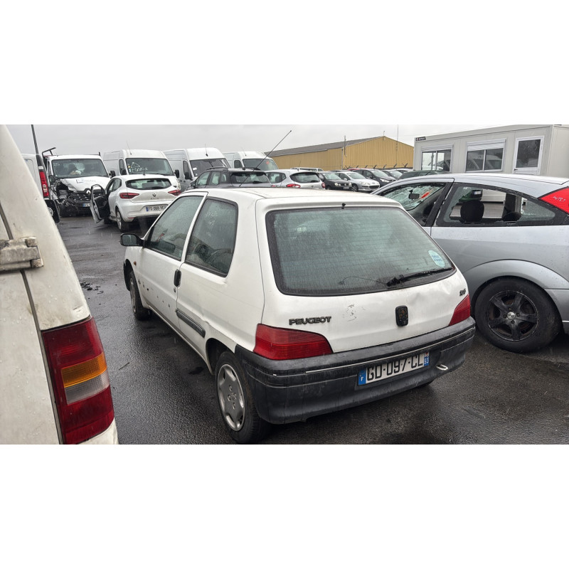 Jante PEUGEOT 106 Photo n°7