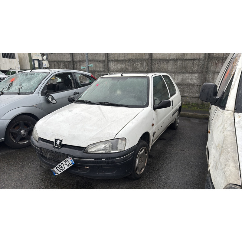 Jante PEUGEOT 106 Photo n°4