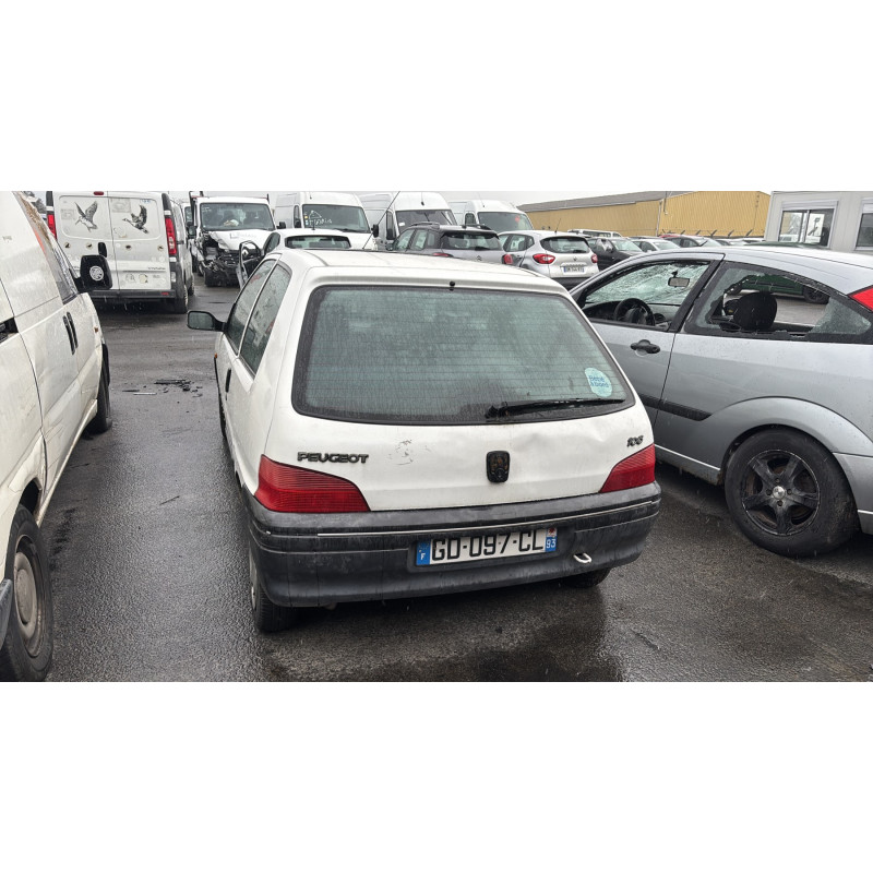 Jante PEUGEOT 106 Photo n°8
