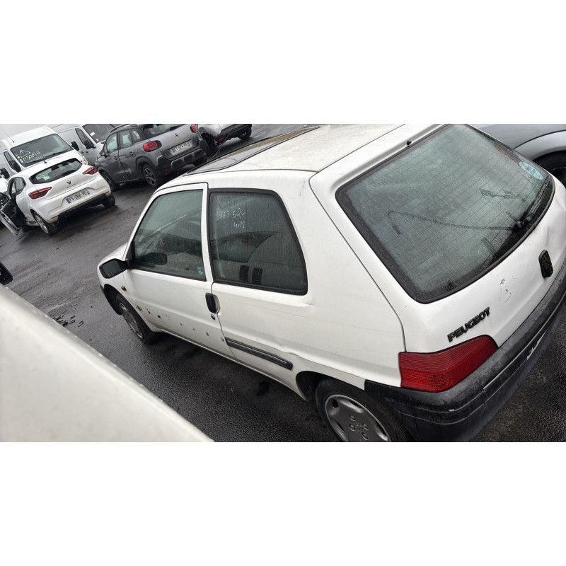 Jante PEUGEOT 106 Photo n°9