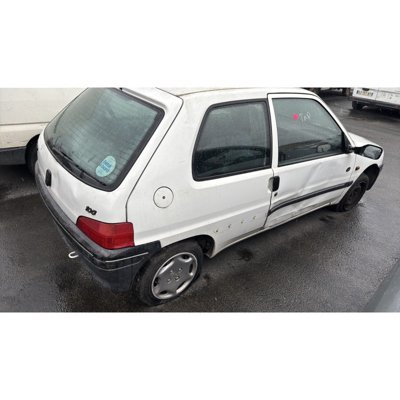 Jante PEUGEOT 106 Photo n°10