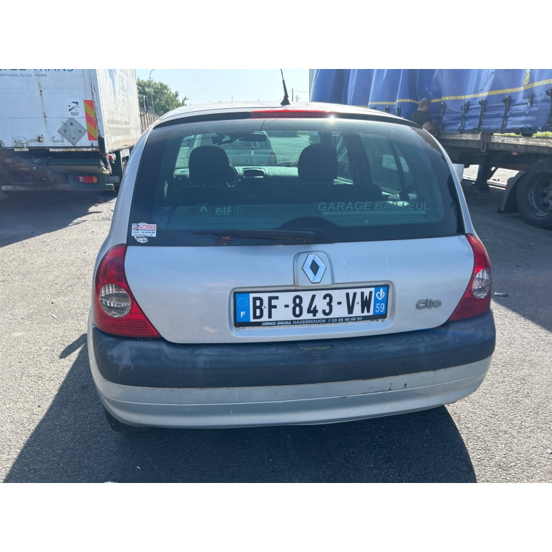 Jante RENAULT CLIO 2 Photo n°5