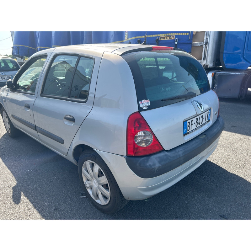 Jante RENAULT CLIO 2 Photo n°17