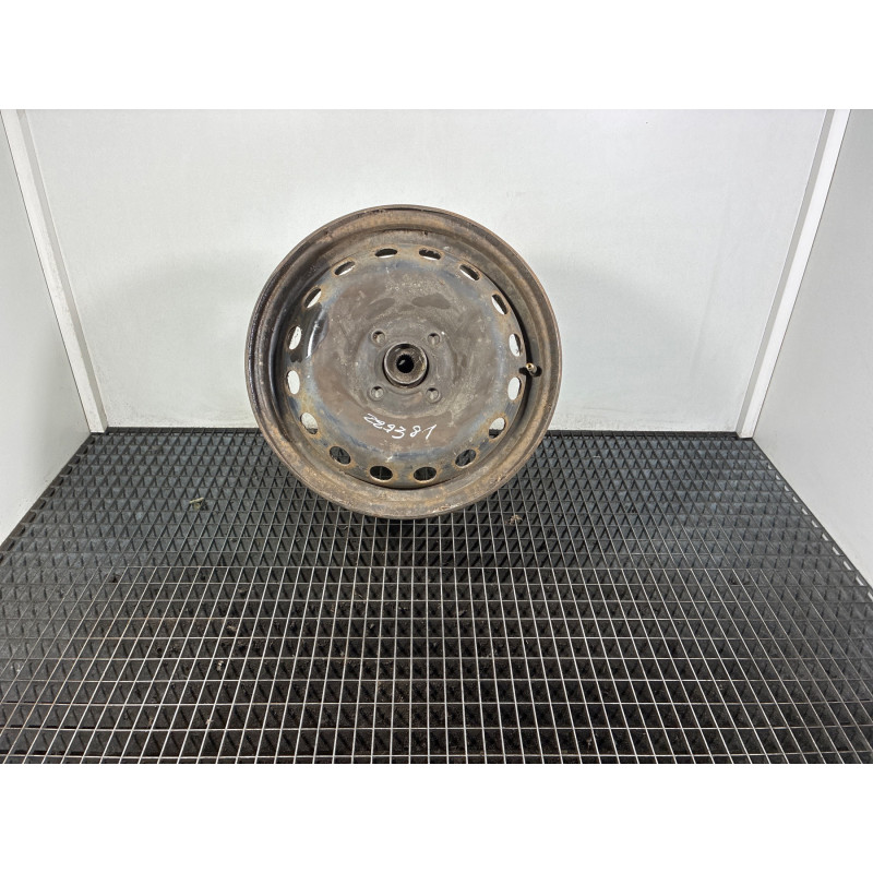 Jante RENAULT CLIO 2 Photo n°2