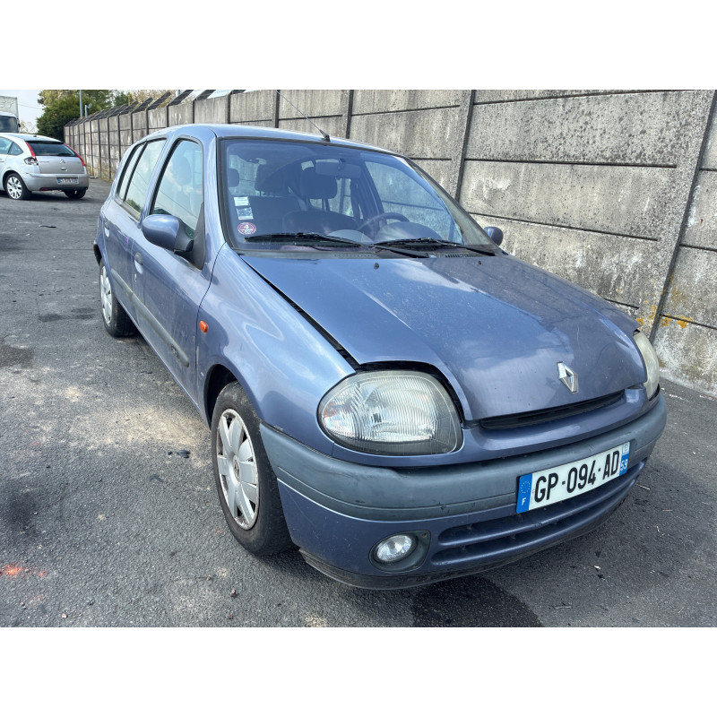 Jante RENAULT CLIO 2 Photo n°5
