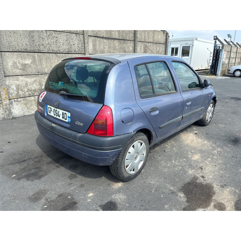 Jante RENAULT CLIO 2 Photo n°6
