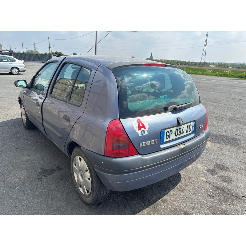 Jante RENAULT CLIO 2 Photo n°7