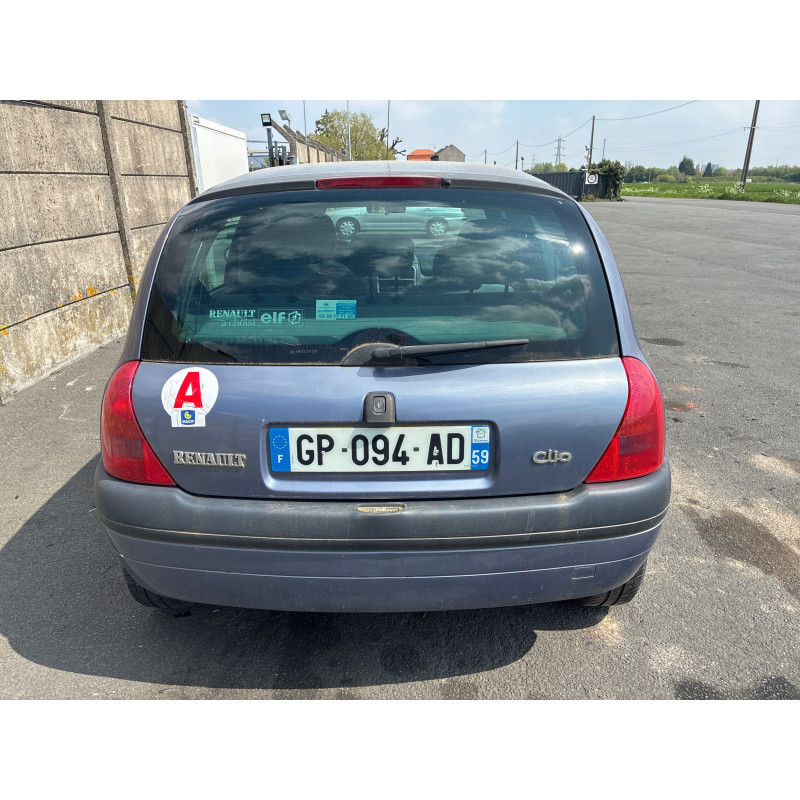 Jante RENAULT CLIO 2 Photo n°8