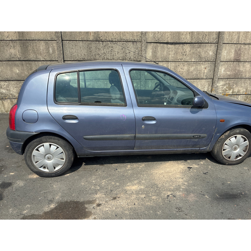Jante RENAULT CLIO 2 Photo n°9