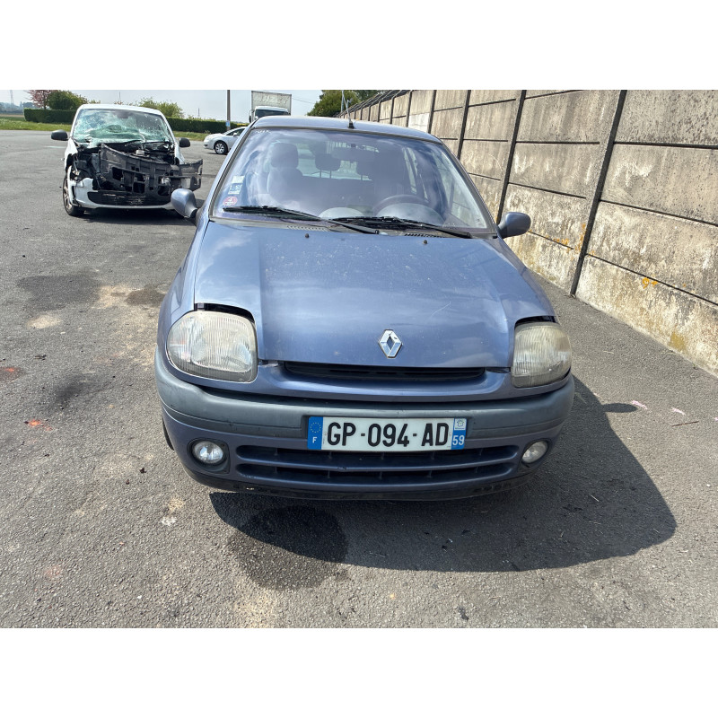 Jante RENAULT CLIO 2 Photo n°10