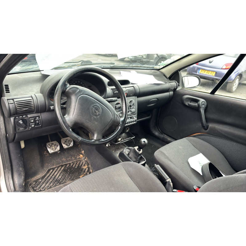 Jante OPEL TIGRA 1 Photo n°19