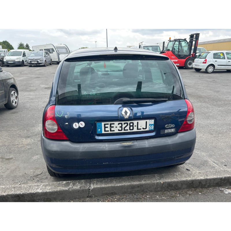 Jante RENAULT CLIO 2 Photo n°15