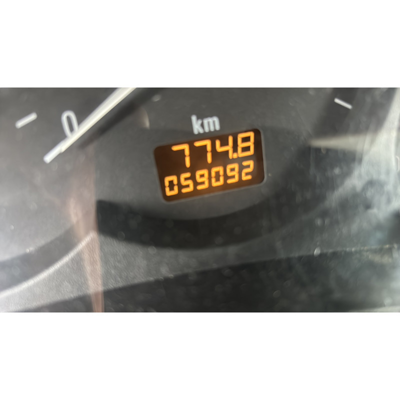 Jante OPEL COMBO C Photo n°17