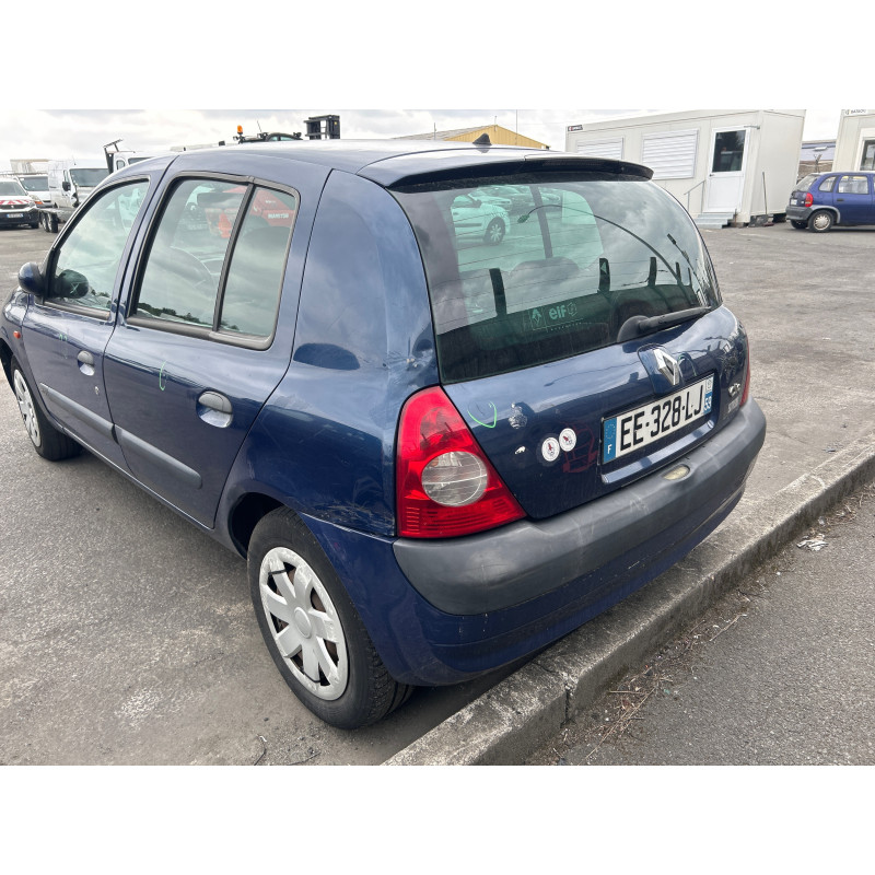 Jante RENAULT CLIO 2 Photo n°11