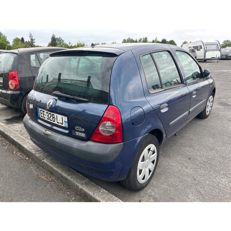 Jante RENAULT CLIO 2 Photo n°13