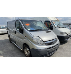 Poignee porte coffre gauche OPEL VIVARO 1
