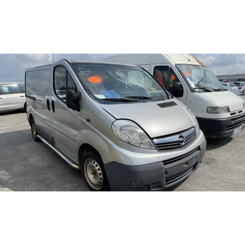Poignee porte coffre gauche OPEL VIVARO 1 Photo n°5