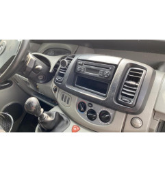 Poignee porte coffre gauche OPEL VIVARO 1