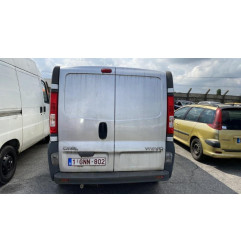 Poignee porte coffre gauche OPEL VIVARO 1