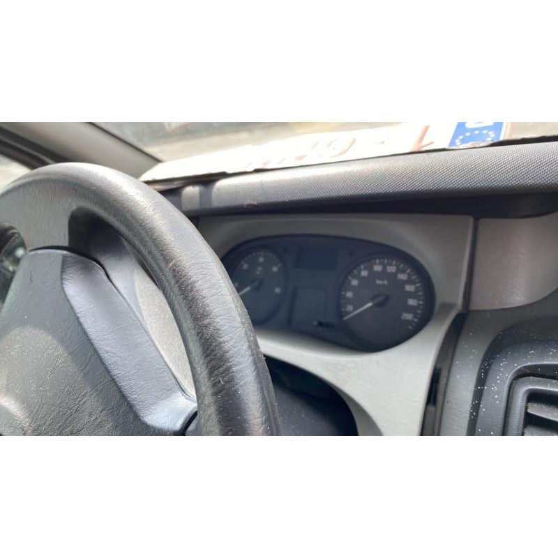 Poignee porte coffre gauche OPEL VIVARO 1 Photo n°11