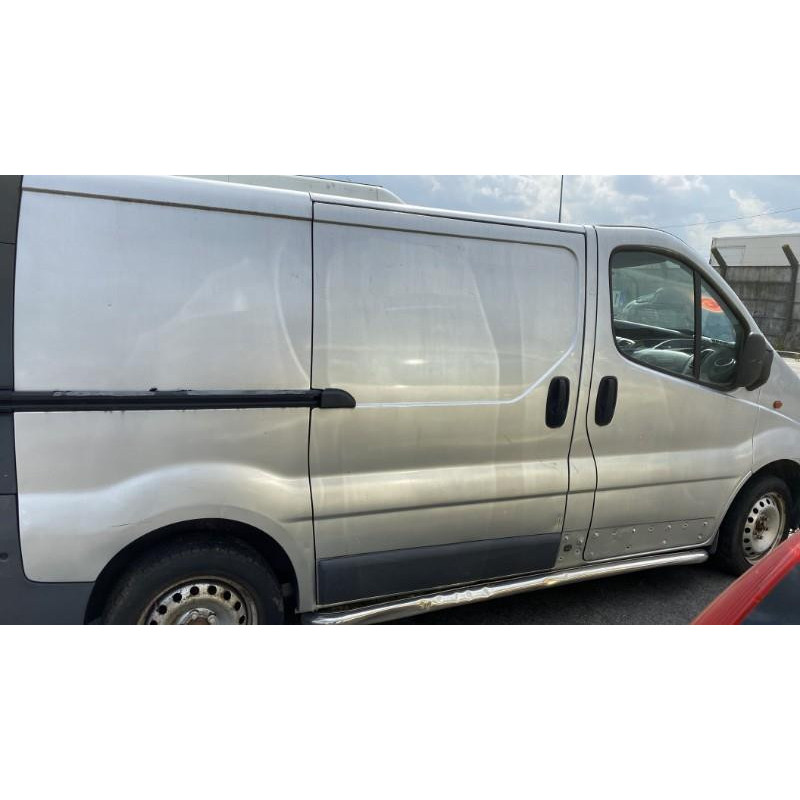 Poignee porte coffre gauche OPEL VIVARO 1 Photo n°13