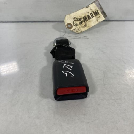 Attache ceinture arriere gauche CITROEN C1 2