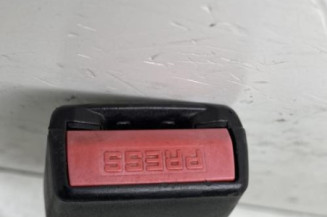 Pretensionneur de ceinture avant droit CITROEN C1 2
