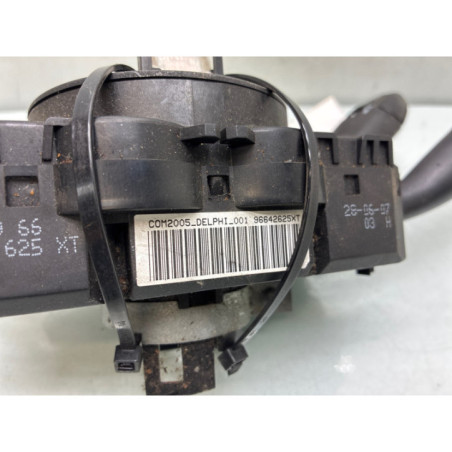 Com (Bloc Contacteur Tournant+Commodo Essuie Glace+Commodo Phare) CITROEN C8
