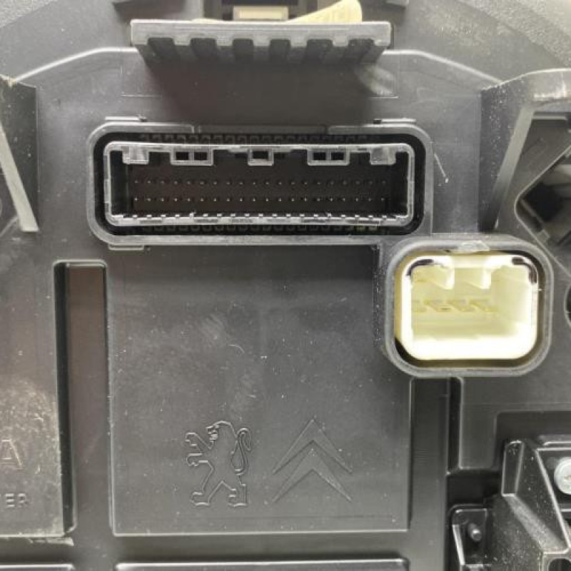 Compteur CITROEN C1 2 Photo n°3