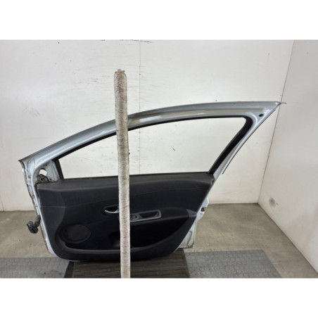 Porte avant droit RENAULT CLIO 3 Photo n°1