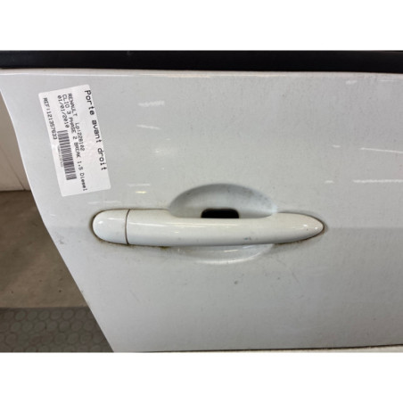 Porte avant droit RENAULT CLIO 3