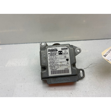 Boitier air bag RENAULT KANGOO 1 Photo n°1