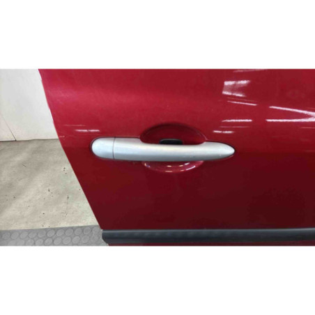Porte avant droit RENAULT CLIO 3 Photo n°1