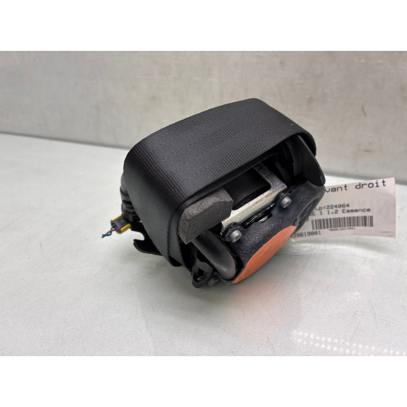 Pretensionneur de ceinture avant droit VOLKSWAGEN GOLF 7 Photo n°2