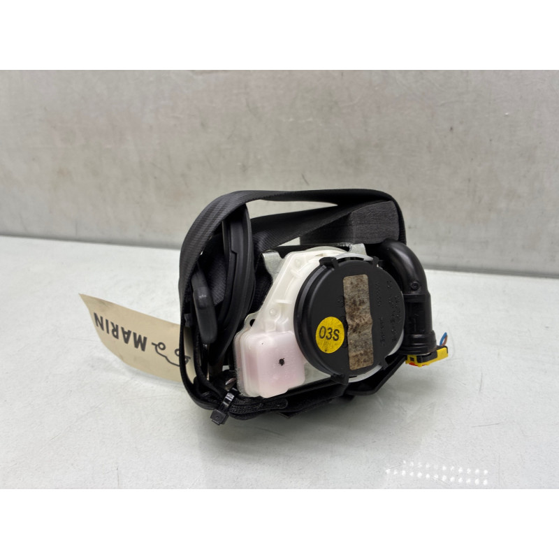 Pretensionneur de ceinture avant droit VOLKSWAGEN GOLF 7 Photo n°3