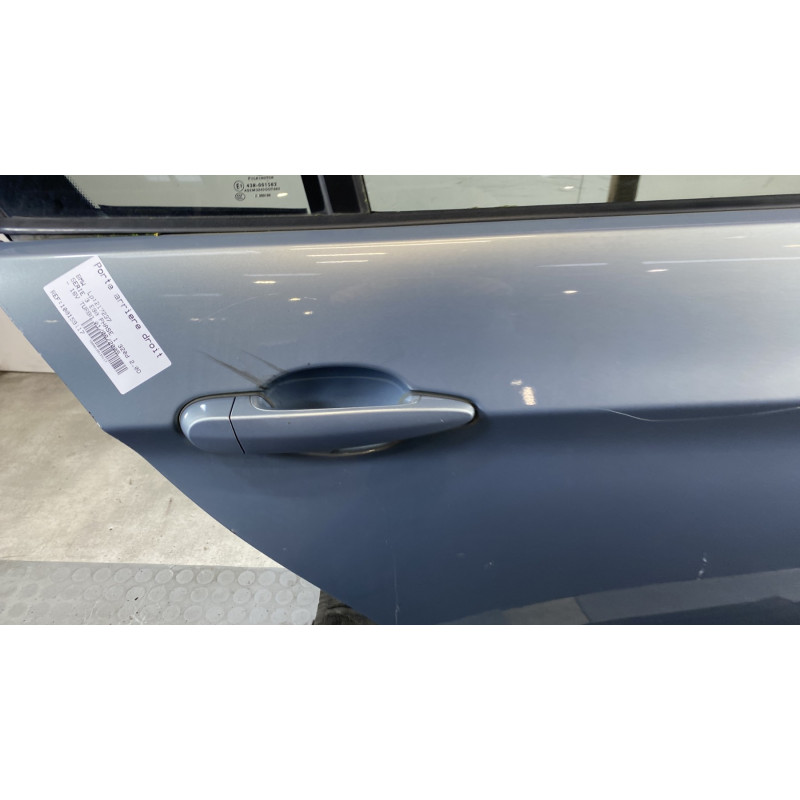 Porte arriere droit BMW SERIE 3 E90 Photo n°2