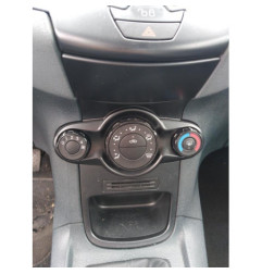 Optique avant principal gauche (feux)(phare) FORD FIESTA 6