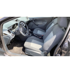 Optique avant principal gauche (feux)(phare) FORD FIESTA 6