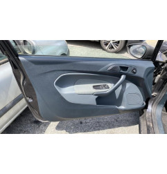 Optique avant principal gauche (feux)(phare) FORD FIESTA 6