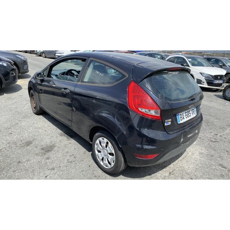 Optique avant principal gauche (feux)(phare) FORD FIESTA 6 Photo n°13