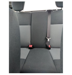 Optique avant principal gauche (feux)(phare) FORD FIESTA 6