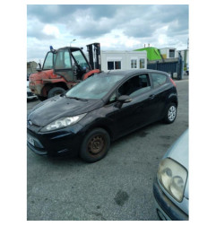 Optique avant principal gauche (feux)(phare) FORD FIESTA 6