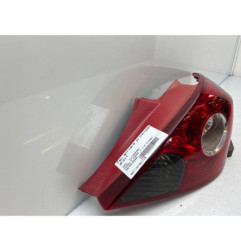 Feu arriere principal droit (feux) OPEL CORSA D Photo n°1