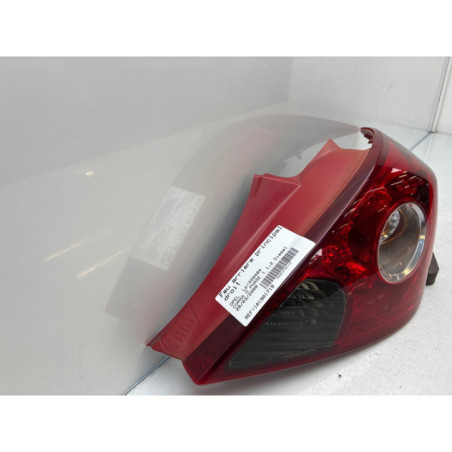 Feu arriere principal droit (feux) OPEL CORSA D Photo n°1