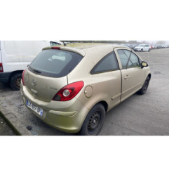 Feu arriere principal droit (feux) OPEL CORSA D