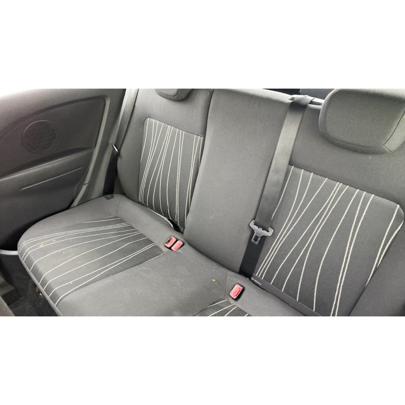 Feu arriere principal droit (feux) OPEL CORSA D Photo n°19
