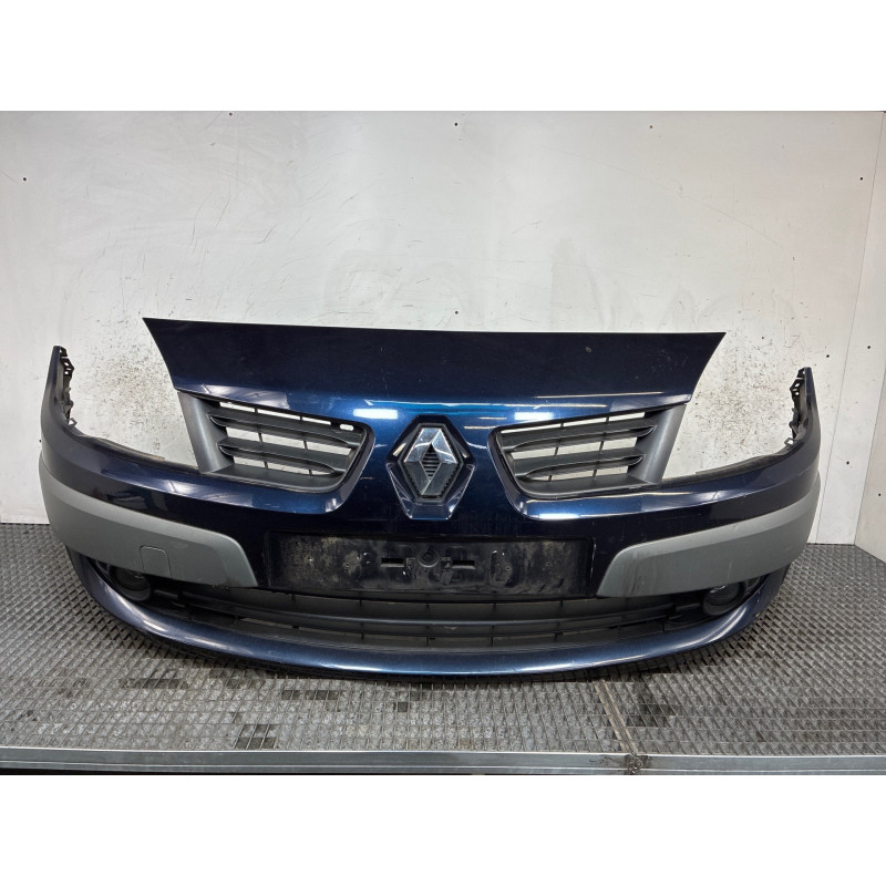 Pare choc avant RENAULT SCENIC 2 Photo n°3