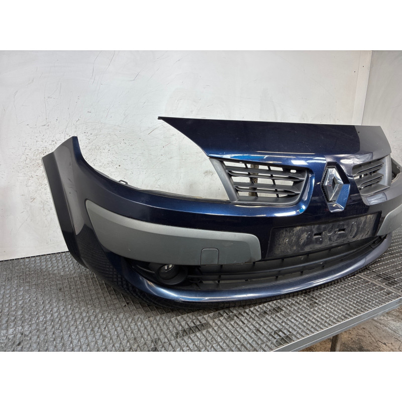Pare choc avant RENAULT SCENIC 2 Photo n°4